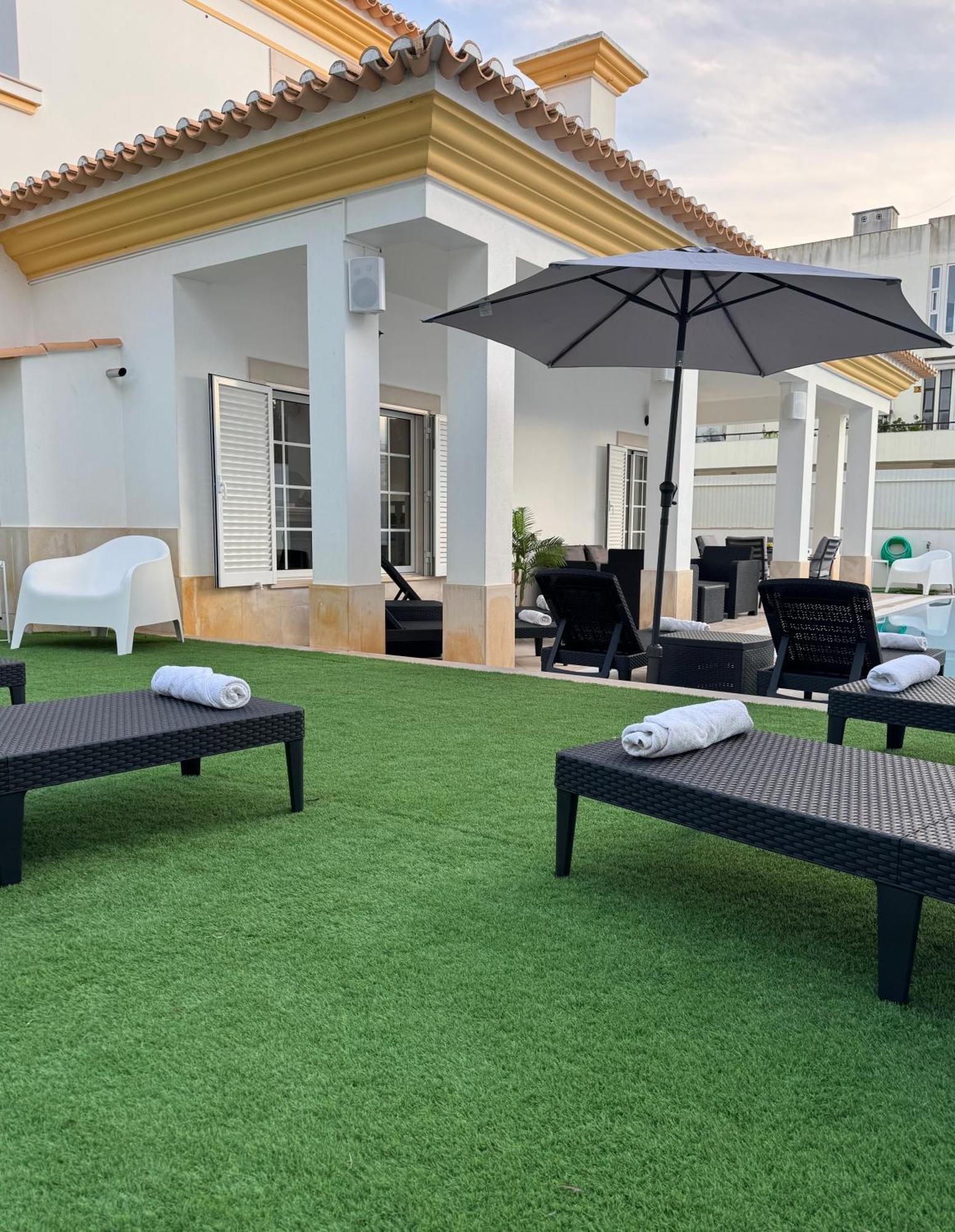 Villa Bonita Guesthouse Albufeira Old Town Kültér fotó