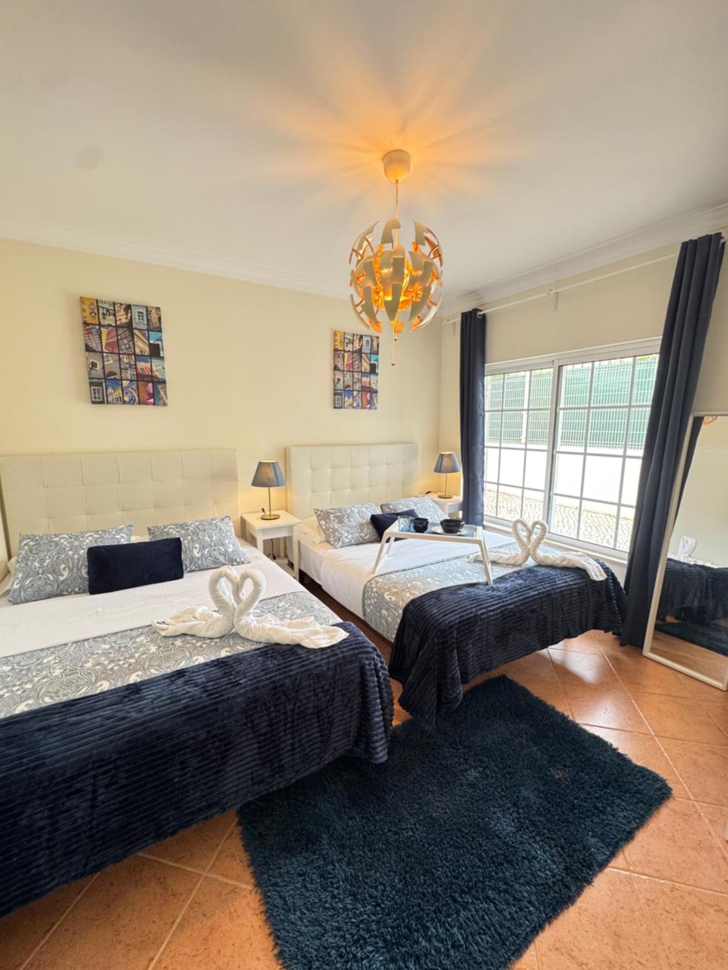 Villa Bonita Guesthouse Albufeira Old Town Kültér fotó
