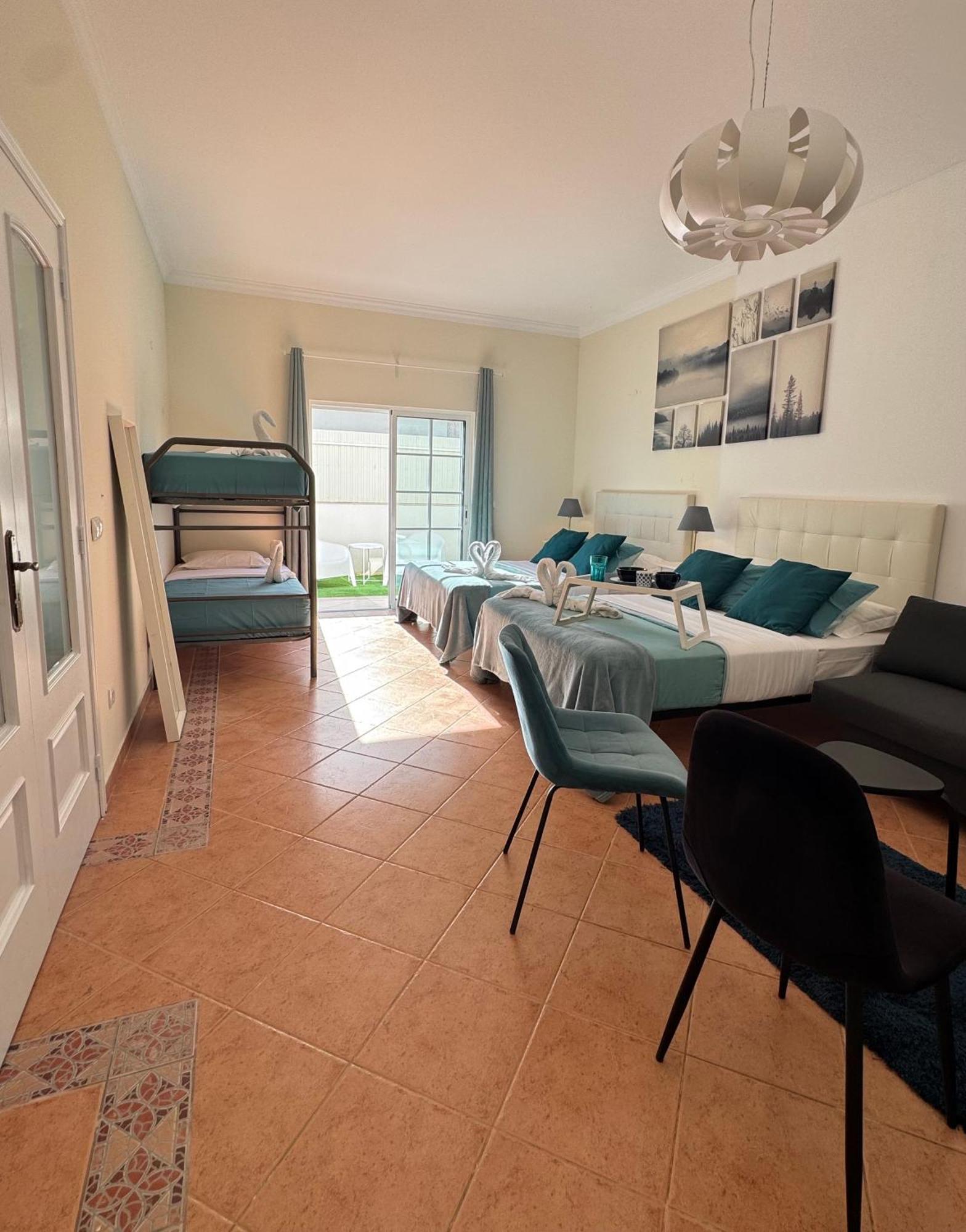 Villa Bonita Guesthouse Albufeira Old Town Kültér fotó