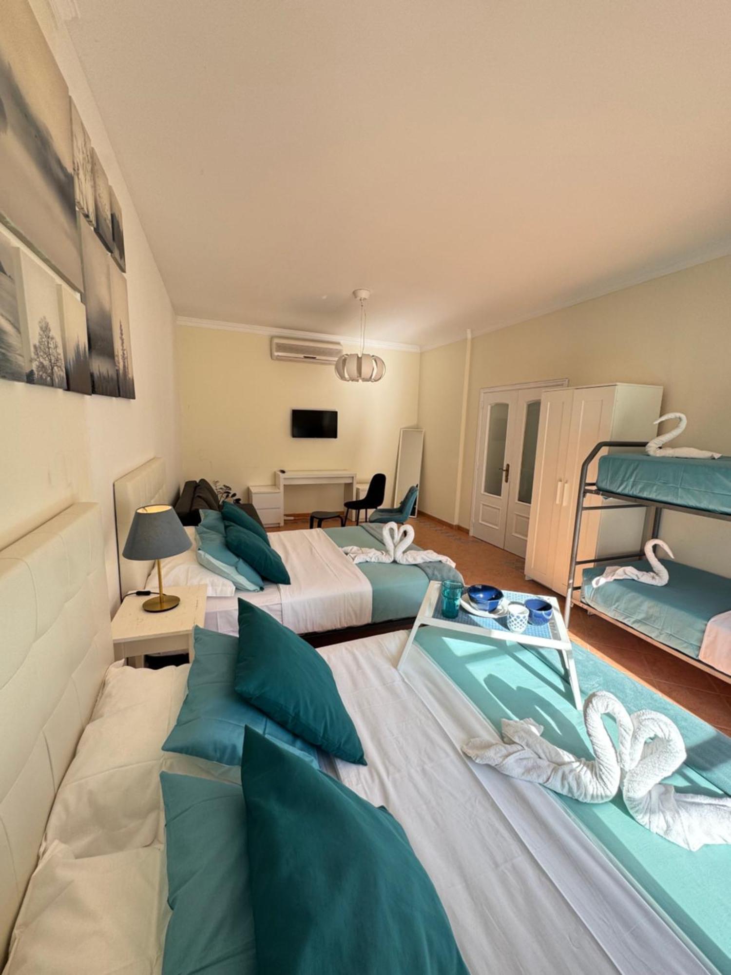 Villa Bonita Guesthouse Albufeira Old Town Kültér fotó