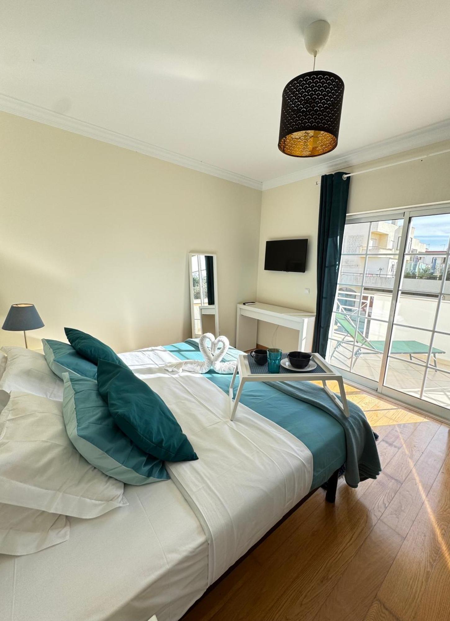 Villa Bonita Guesthouse Albufeira Old Town Kültér fotó