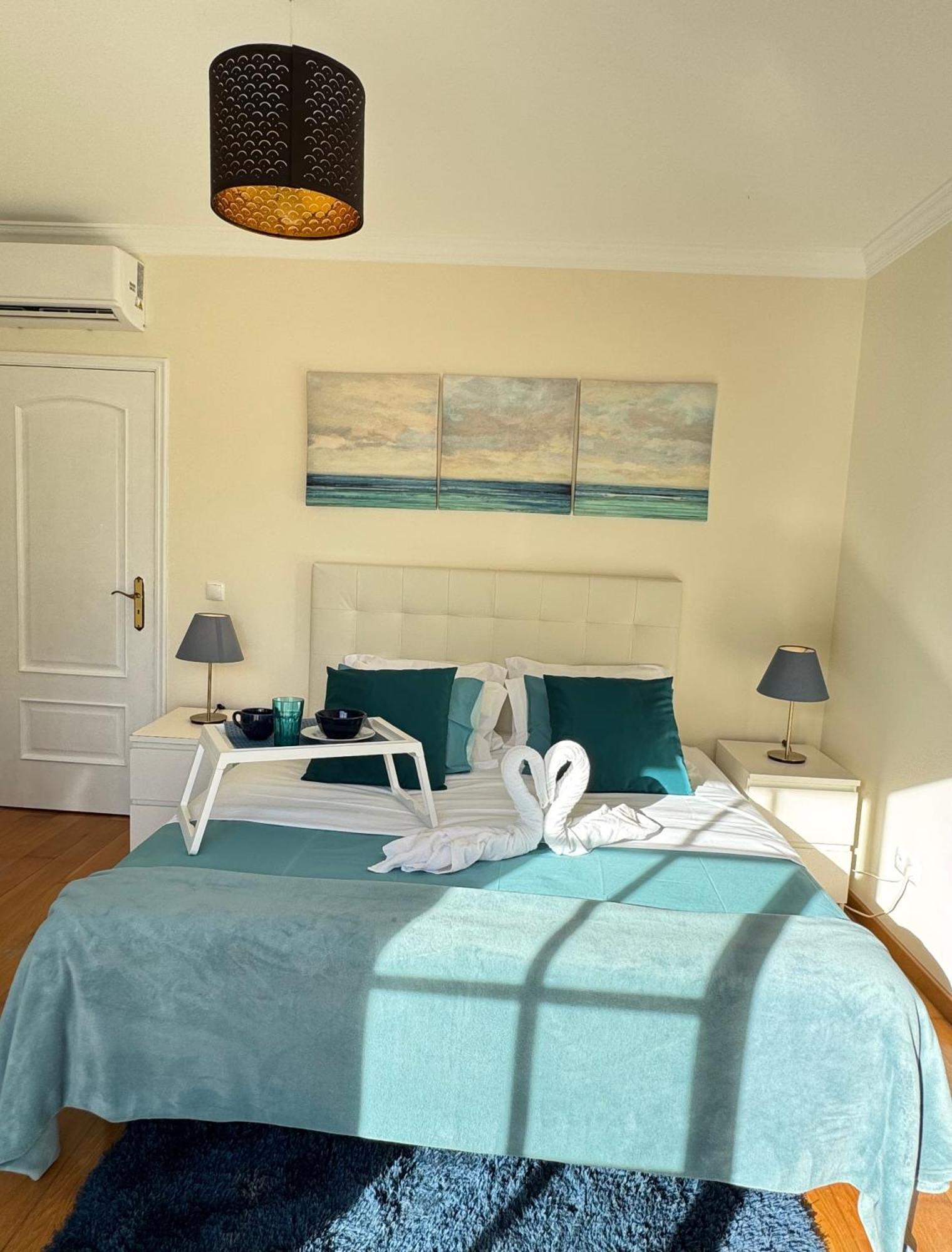 Villa Bonita Guesthouse Albufeira Old Town Kültér fotó