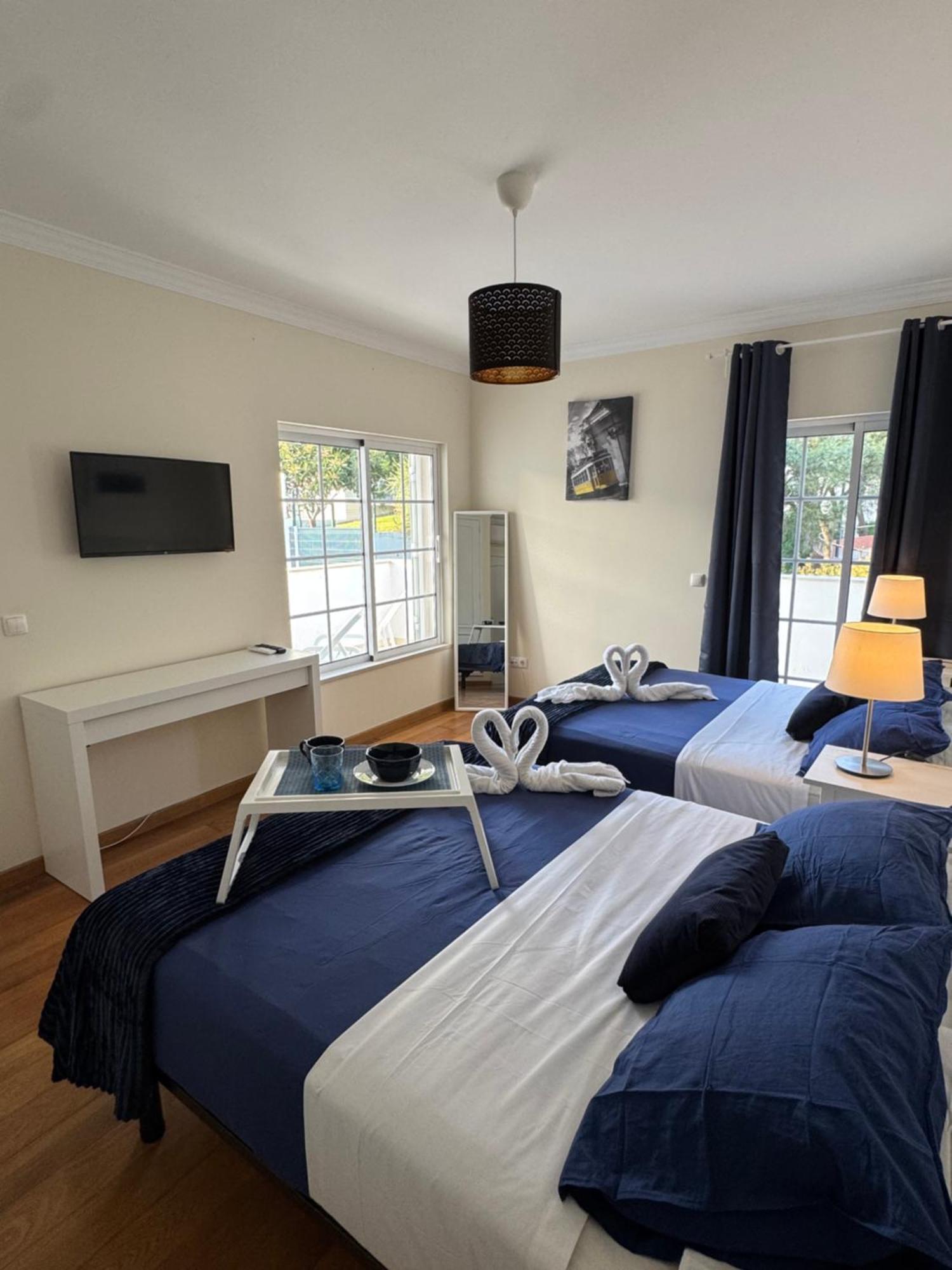 Villa Bonita Guesthouse Albufeira Old Town Kültér fotó