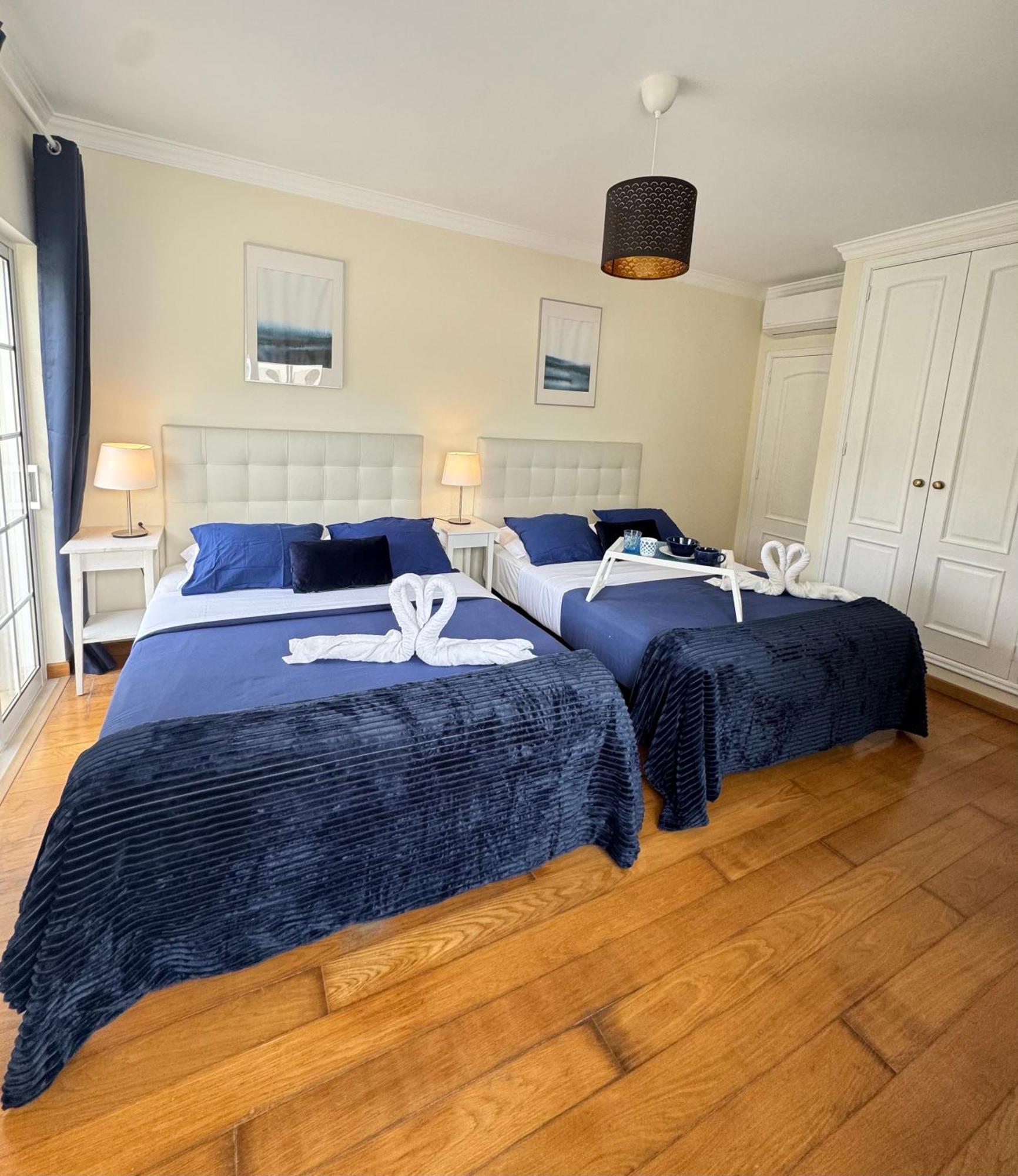 Villa Bonita Guesthouse Albufeira Old Town Kültér fotó