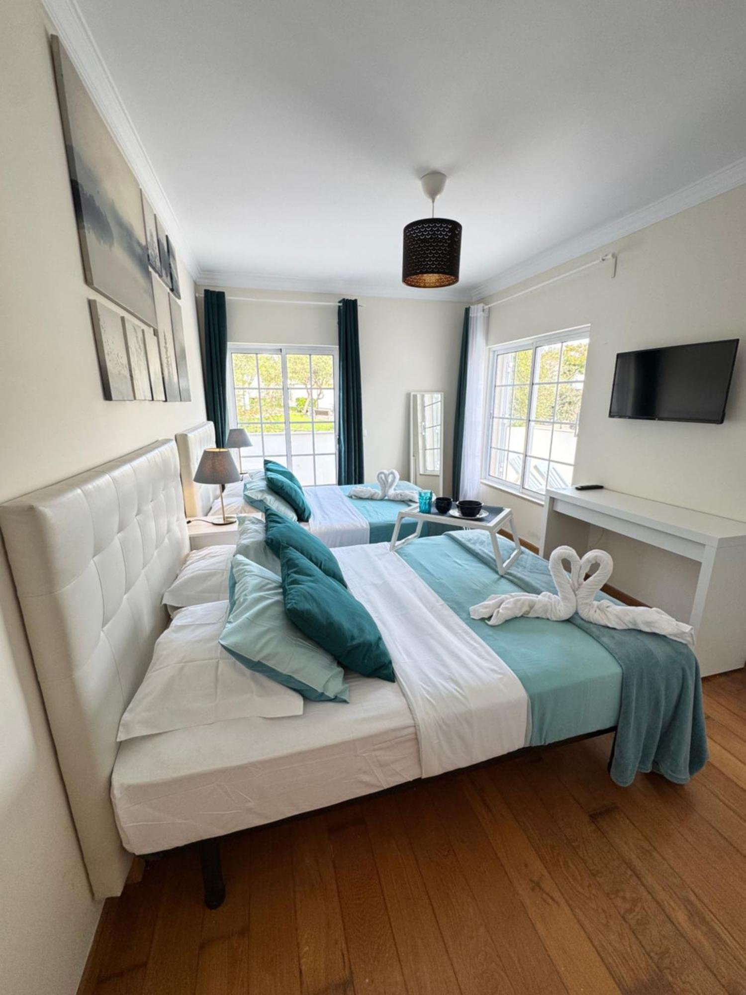 Villa Bonita Guesthouse Albufeira Old Town Kültér fotó