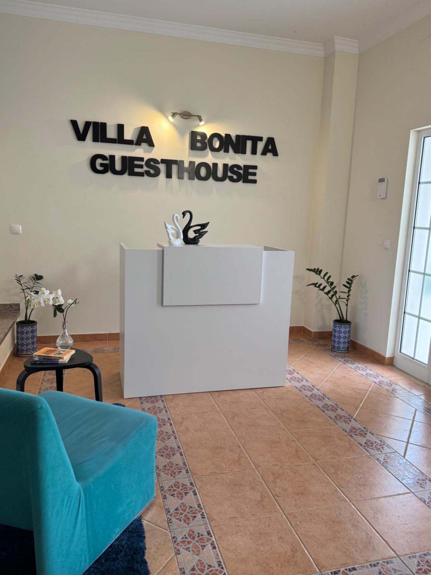 Villa Bonita Guesthouse Albufeira Old Town Kültér fotó