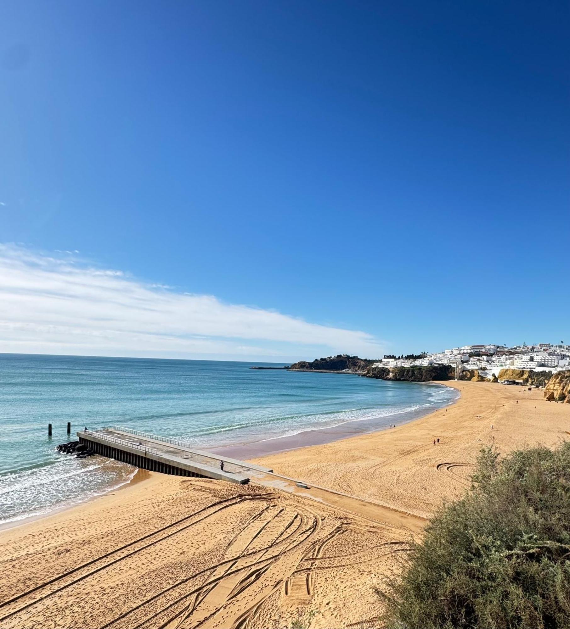 Villa Bonita Guesthouse Albufeira Old Town Kültér fotó