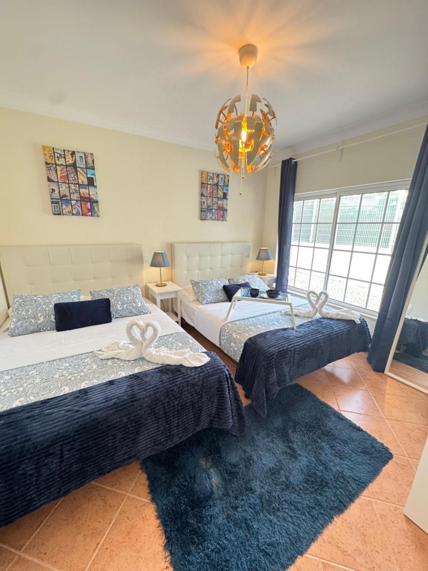 Villa Bonita Guesthouse Albufeira Old Town Kültér fotó