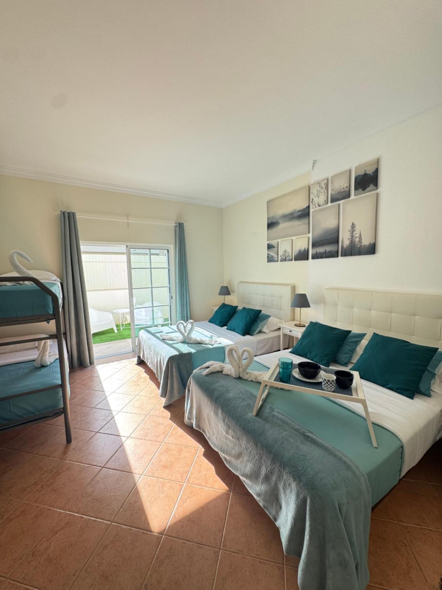Villa Bonita Guesthouse Albufeira Old Town Kültér fotó