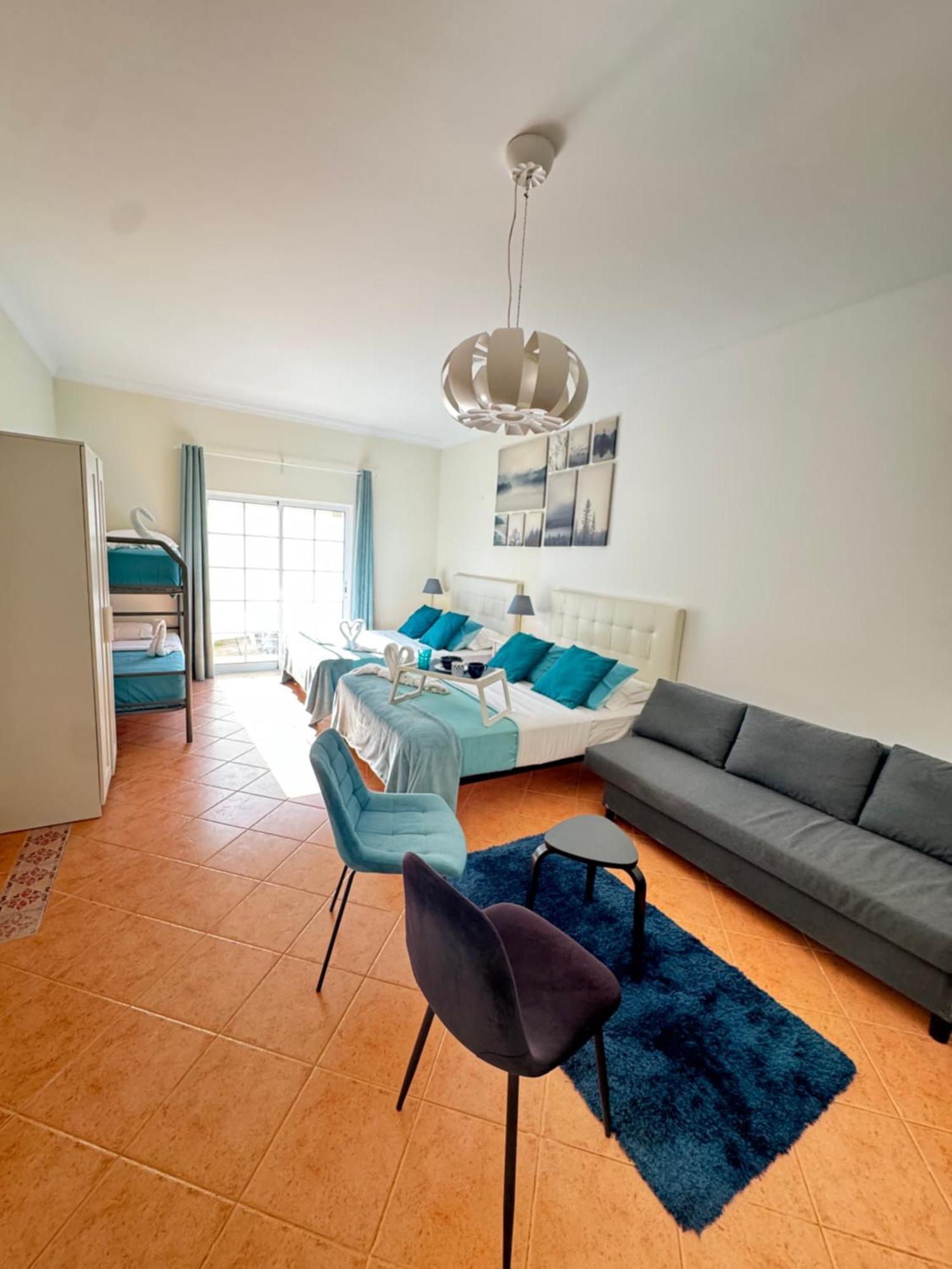 Villa Bonita Guesthouse Albufeira Old Town Kültér fotó